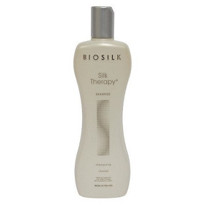 BioSilk Silk Therapy Shampoo & Conditioner