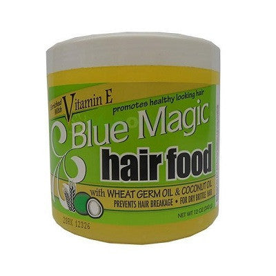 Blue Magic Hair Products