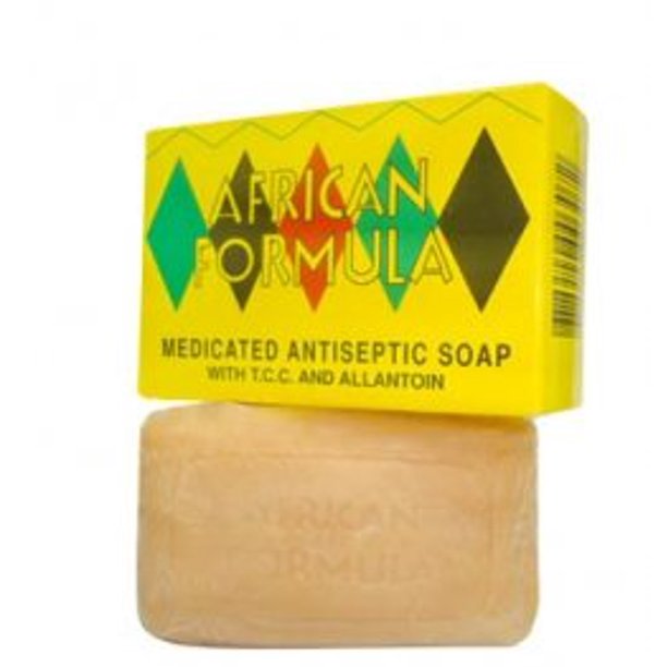 African Formula Soap - Original
