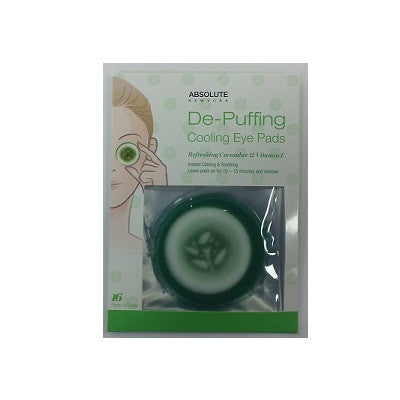Absolute New York Cooling Eye Pads