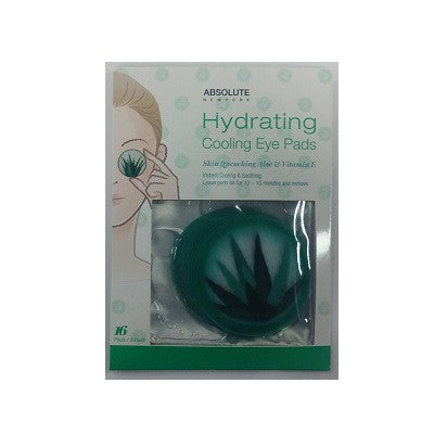 Absolute New York Cooling Eye Pads