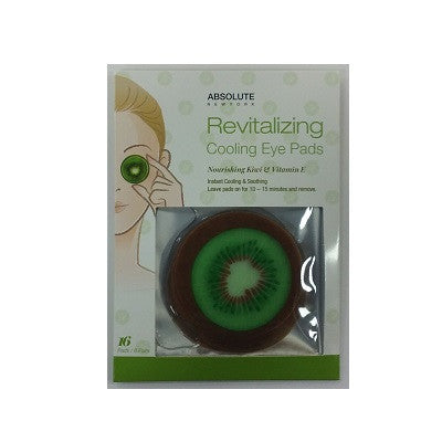 Absolute New York Cooling Eye Pads