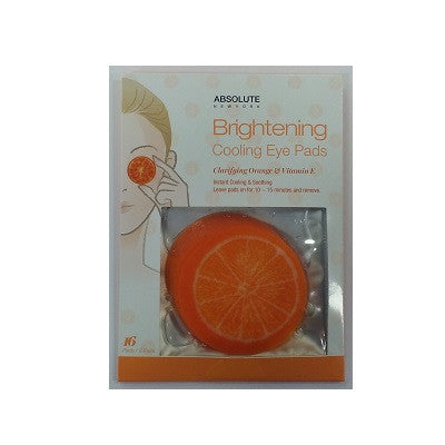 Absolute New York Cooling Eye Pads