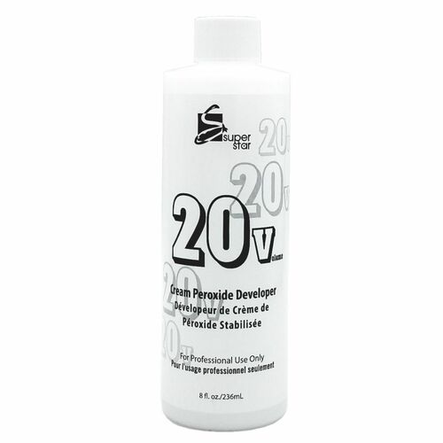 Superstar Creme Developer 8 oz