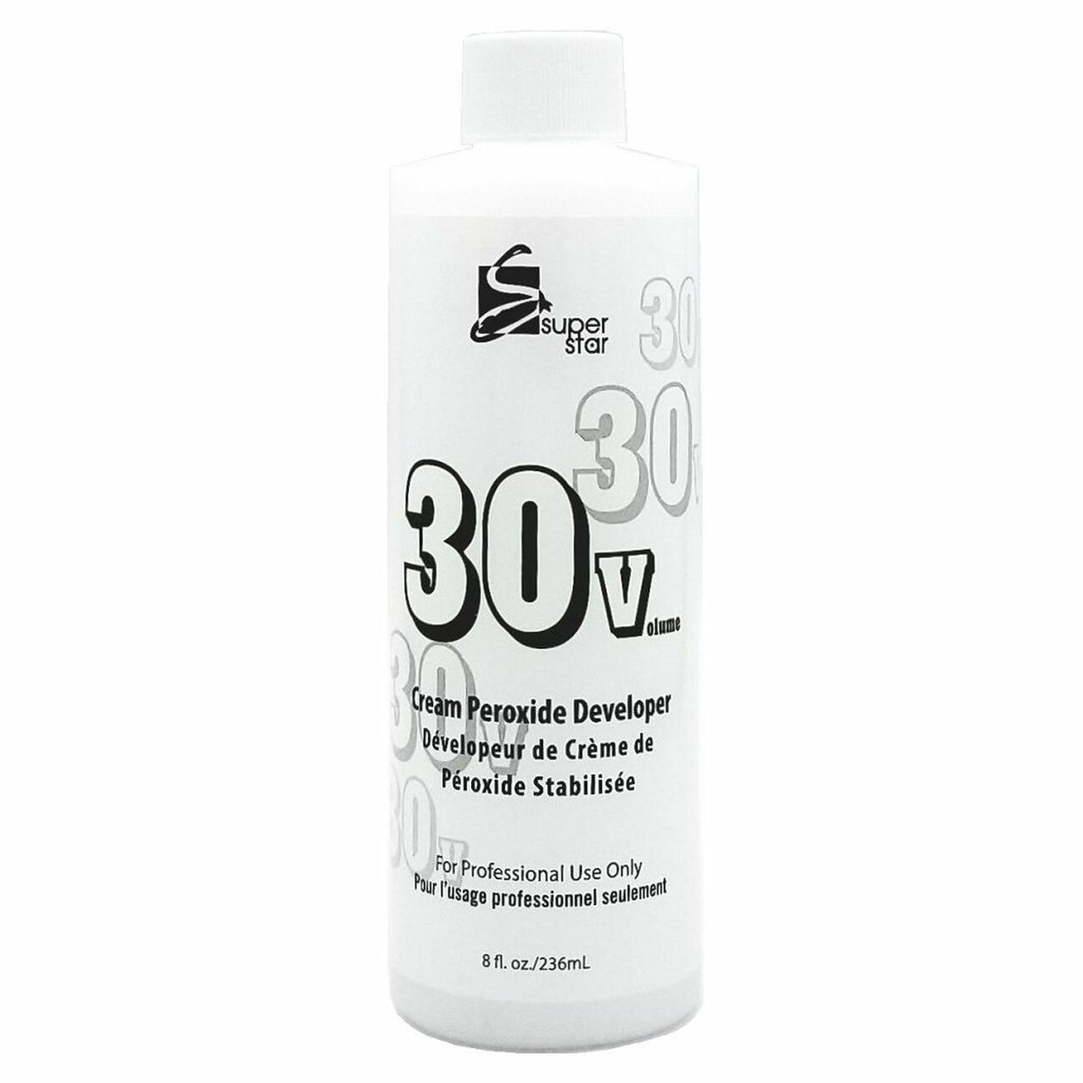 Superstar Creme Developer 8 oz