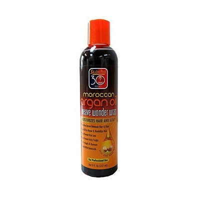 Salon Pro Moroccan Argan Oil Weave Wonder Wrap