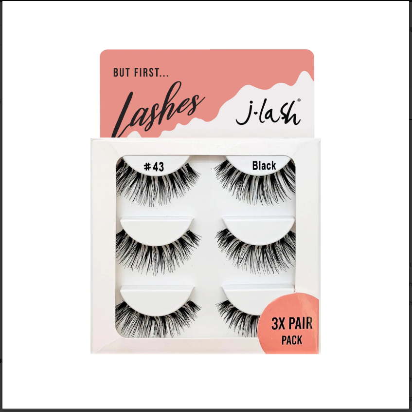JLASH 3X Pairs