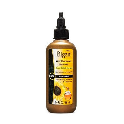 Bigen Semi Permanent Hair Color