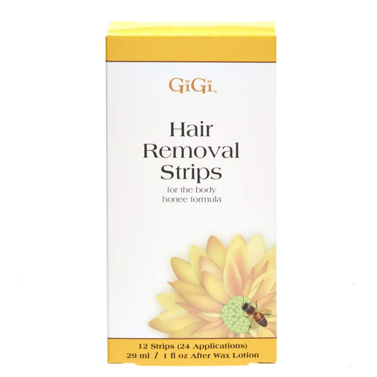 Gigi Hair Removal Strips