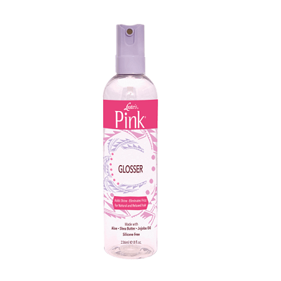 Luster Pink Glosser 12 fl oz