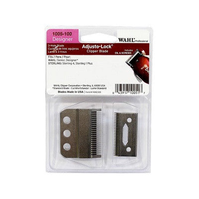 WAHL Clipper & Trimmer Blades