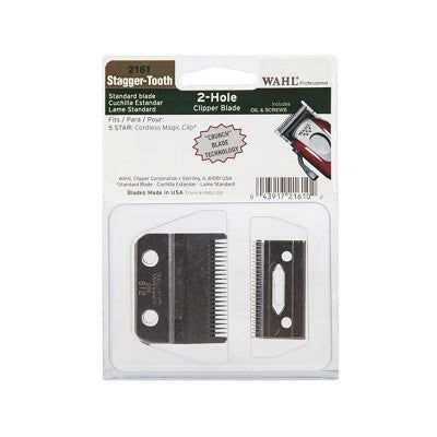 WAHL Clipper & Trimmer Blades