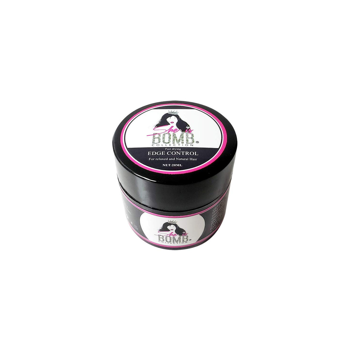 She Is Bomb Collection Edge Control
