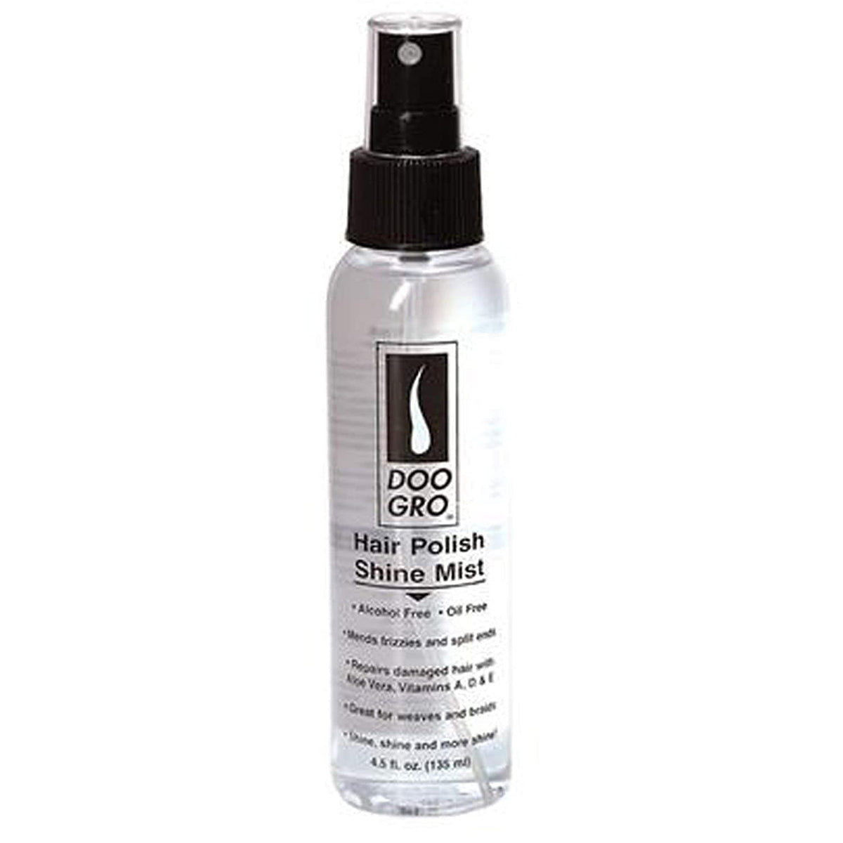 DOO GRO® Hair Polish Shine Mist