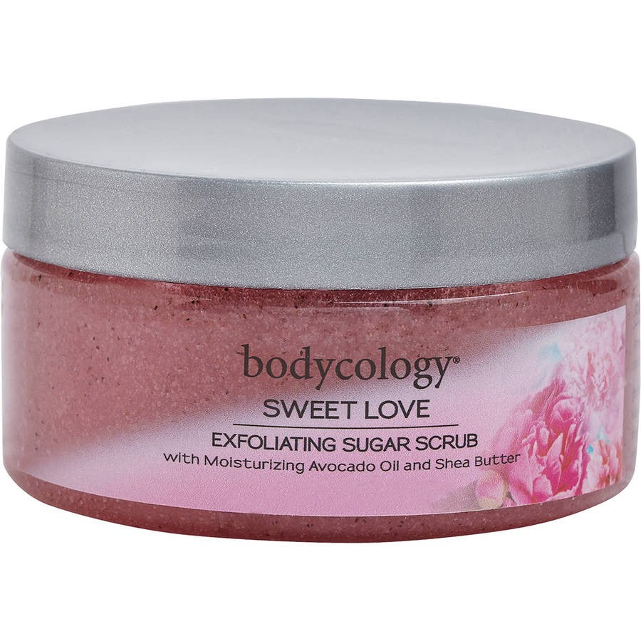 Bodycology Exfoliating Sugar Scrub
