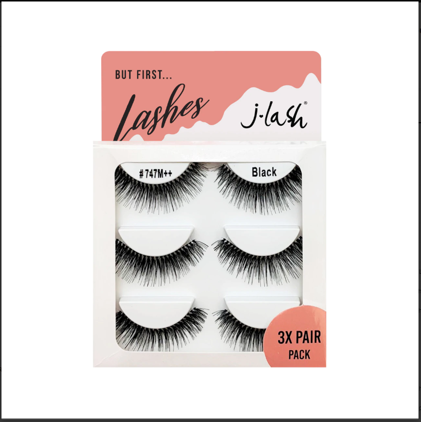 JLASH 3X Pairs