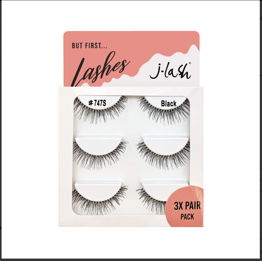 JLASH 3X Pairs