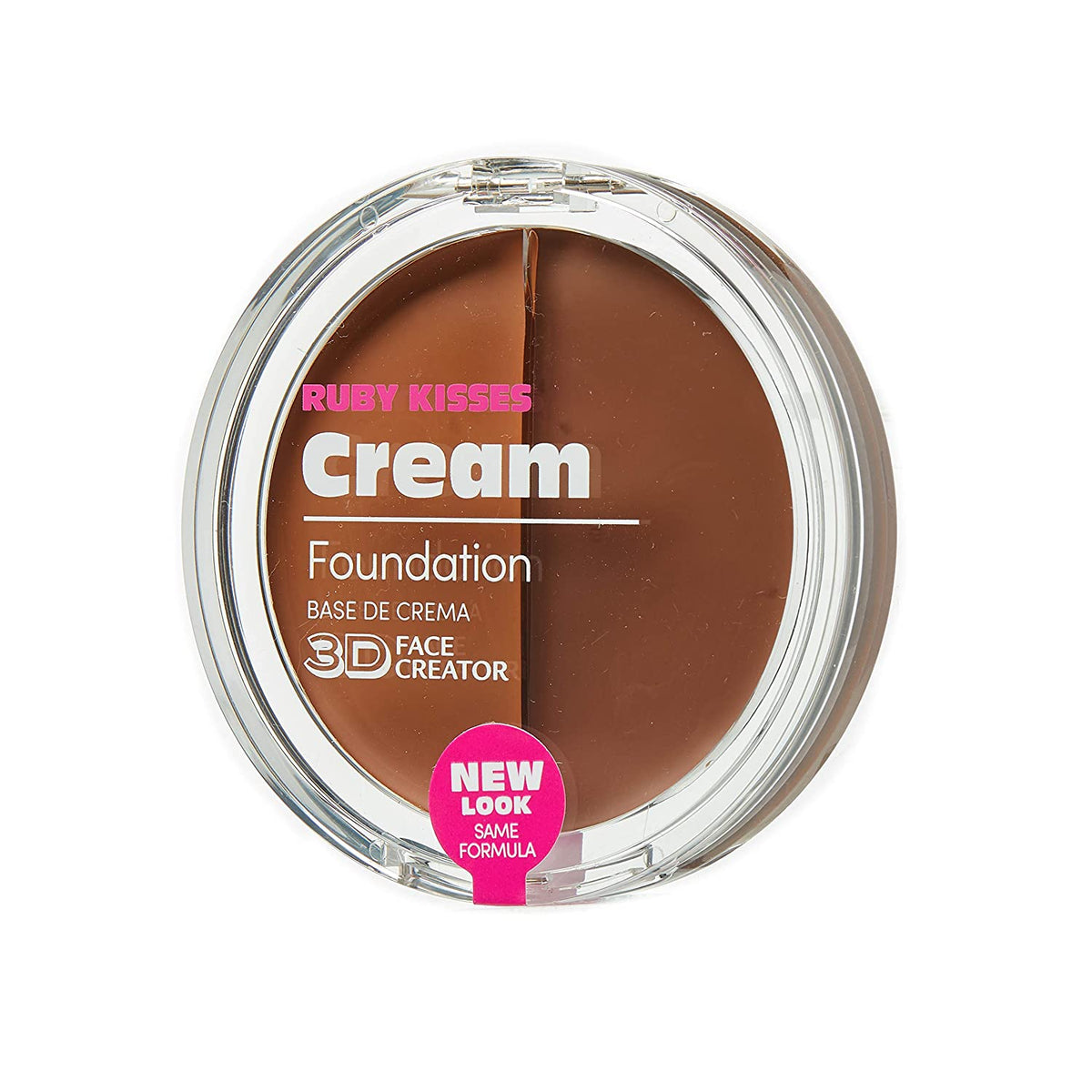 Ruby Kisses 3D Face Creator Cream Foundation