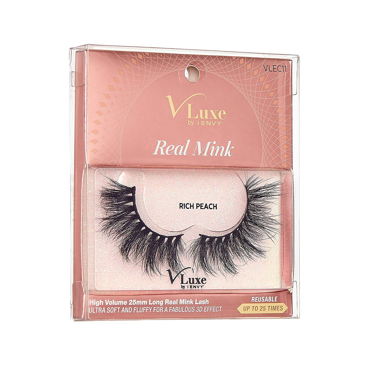 V Luxe by iEnvy Real Mink