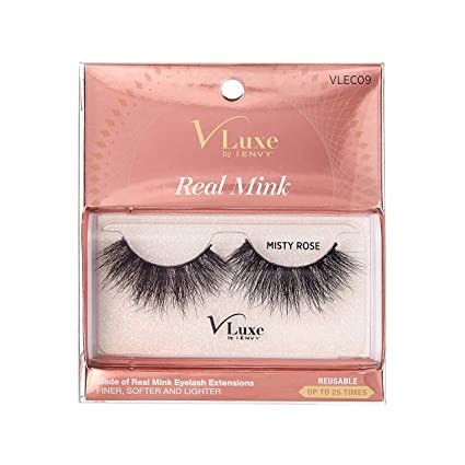 V Luxe by iEnvy Real Mink