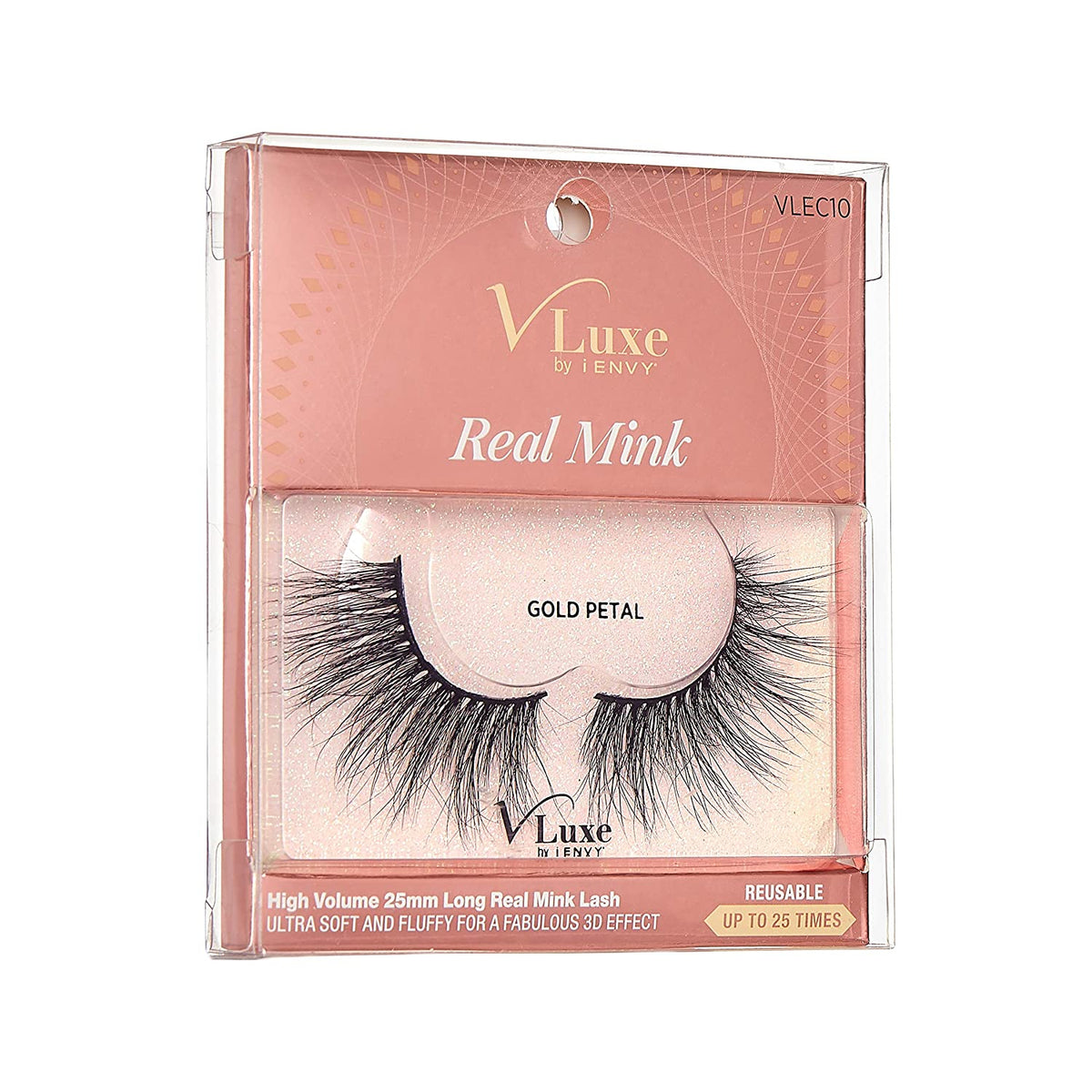 V Luxe by iEnvy Real Mink