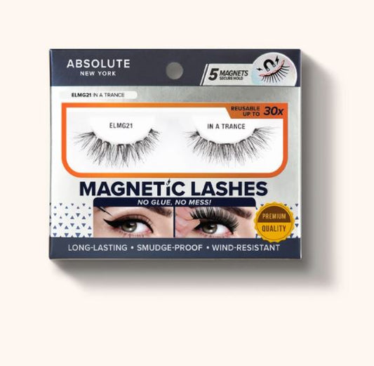 Absolute New York Magnetic Lashes & Eyeliner
