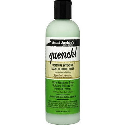 Aunt Jackie's Curl & Coil Conditioners