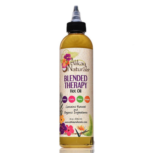 Alikay Naturals Blend Therapy Hot Oil