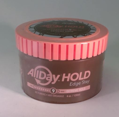 Hairobics All Day Hold Edge Stay