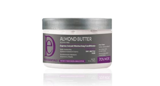 Design Essentials Almond Butter Express Instant Moisturizing Conditioner