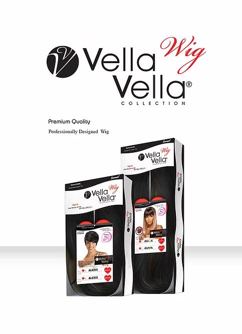 Vella Vella Full Wig Angie