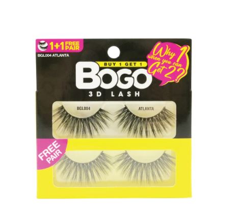 Ebin Bogo 3D Lash