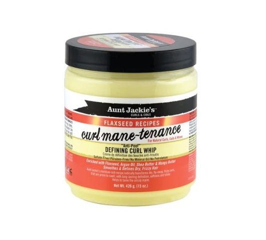 Aunt Jackie's Curl Mane-tenance – Defining Curl Whip