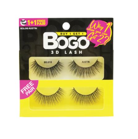 Ebin Bogo 3D Lash