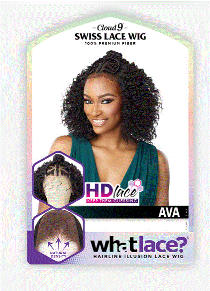 Sensationnel Cloud9 What Lace Wig - Ava