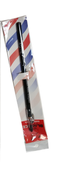 Black Ice - Barber Pencil
