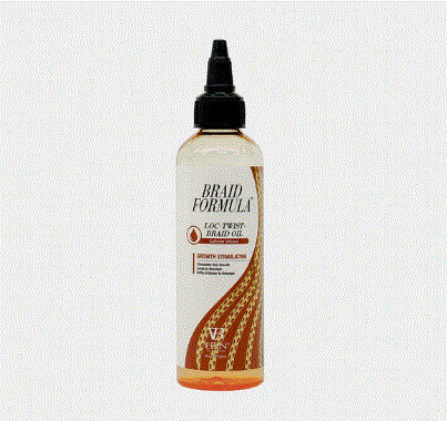Ebin Braid Formula Loc, Twist, Braid Oil - Growth Stimulating