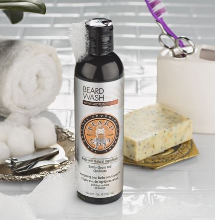 Beard Guyz Beard Wash