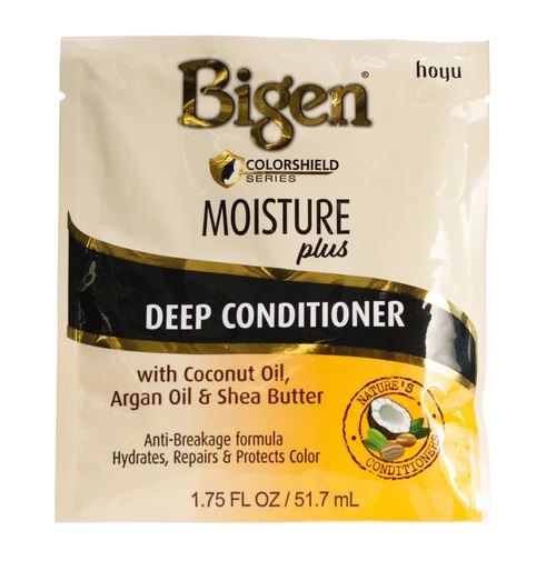 Bigen Colorshield Moisture Plus Deep Conditioner