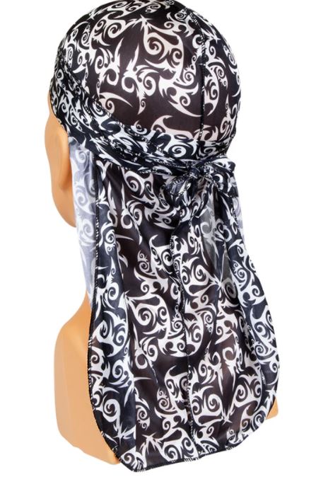 Tyche Camo Durag