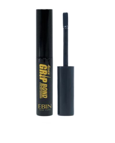 Grip Bond Latex Adhesive - Black Brush/Paddle