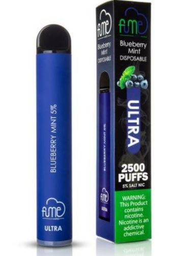 Fume Disposable 2500 Puffs