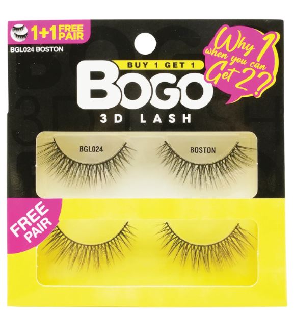 Ebin Bogo 3D Lash