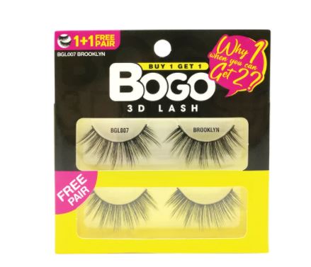 Ebin Bogo 3D Lash