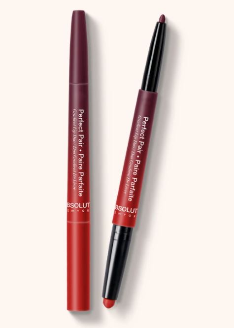 Absolute New York Perfect Pair Lip Duo