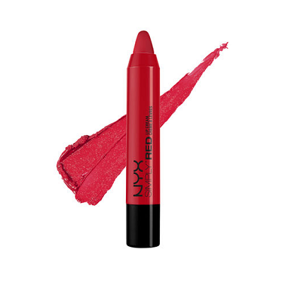 NYX Simply Red Lip Cream