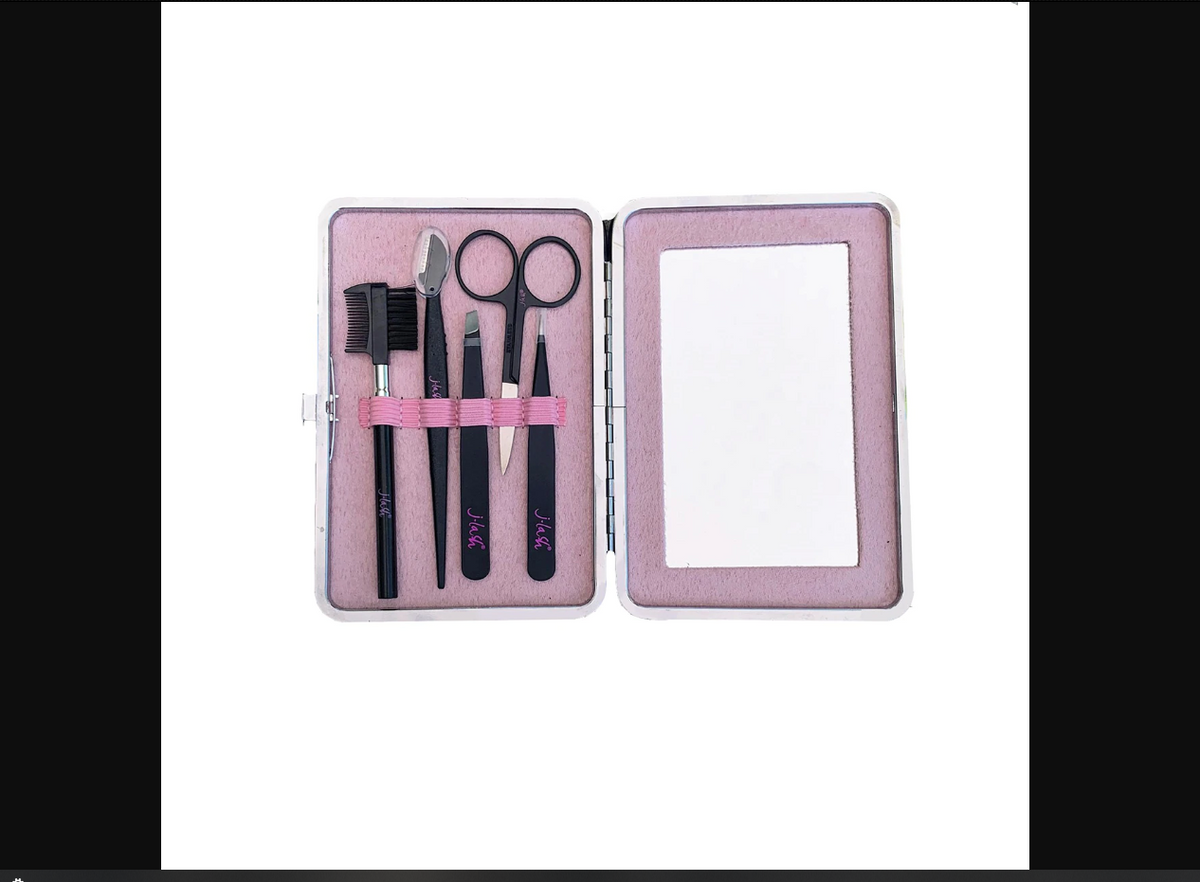 JLASH- Brow Kit