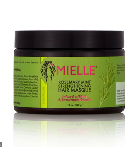 Mielle Rosemary Mint Hair Masque