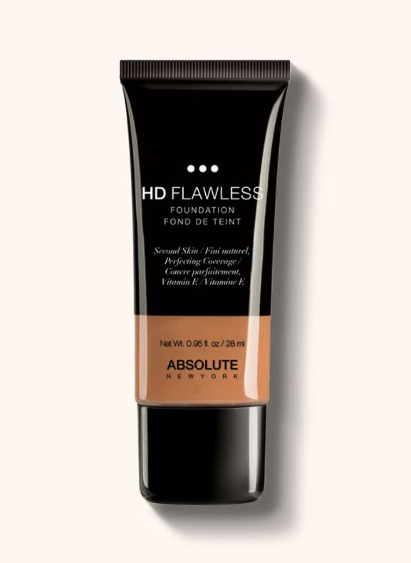 HD Flawless Fluid Foundation