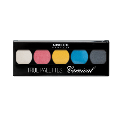 Absolute New York True Palettes